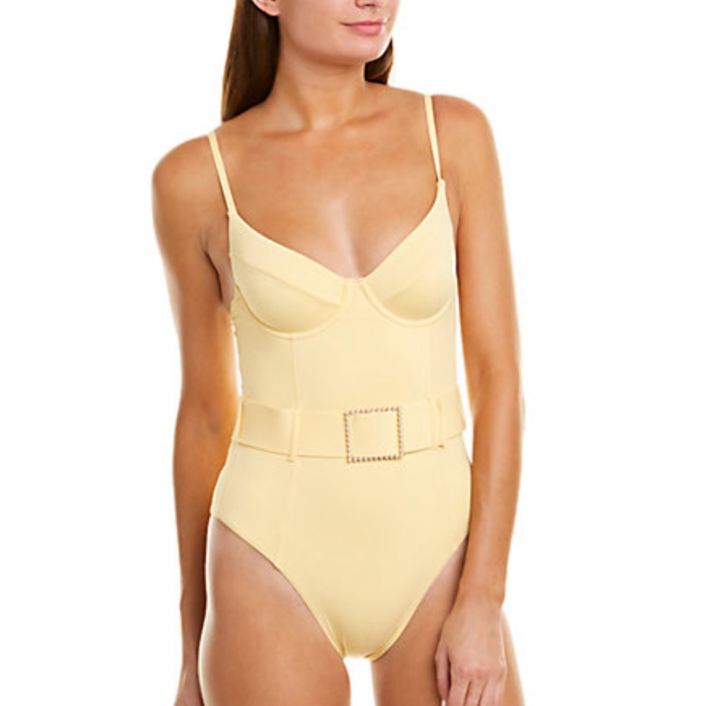 DANIELLE ONE PIECE
YELLOW
